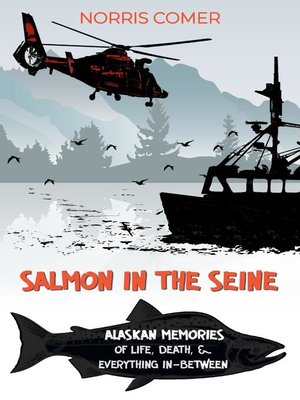 cover image of Salmon in the Seine
